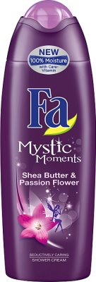 Fa Żel pod prysznic Mystic Moments shea butter&passion flower