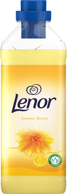 Lenor liquid fabric softener Summer Breeze