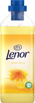 Lenor suavizante de telas líquido brisa de verano