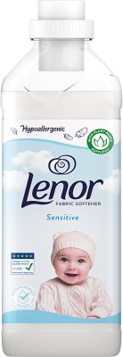 Lenor Sensitive Fabric Softener Liquid Gentle Touch