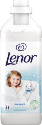 Lenor Sensitive Liquid смягчитель Soft Объятия