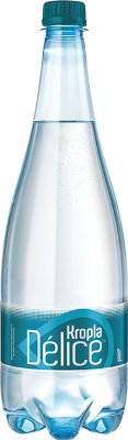 Tropfen Delice Natürliches Mineralwasser