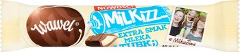 Wawel Milkizz Chocolate con leche relleno