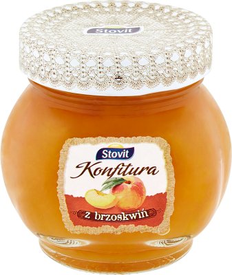 Stovit Konfitura z brzoskwiń