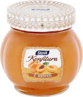 Stovit apricot jam