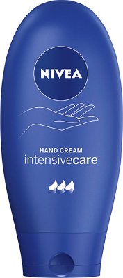 Nivea Intensive Care  Intensywnie nawilżający krem do rąk