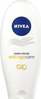 Nivea Anti-envejecimiento de cuidado de la mano Crema Q10 Plus anti-envejecimiento