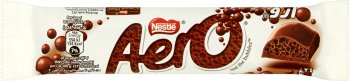Aero Czekolada napowietrzona mleczna