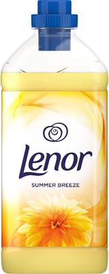 Lenor liquid fabric softener Summer Breeze