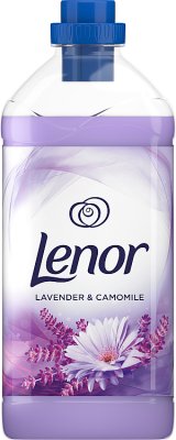 Lenor suavizante líquido claro de luna Harmony