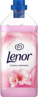 Lenor Liquid Fabric Softener Floral Romance