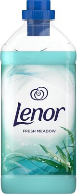 Lenor Liquid Fabric Softener Fresh Meadow