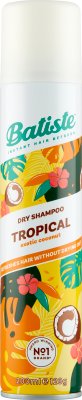 Batiste Dry Shampoo Trockenshampoo Tropical
