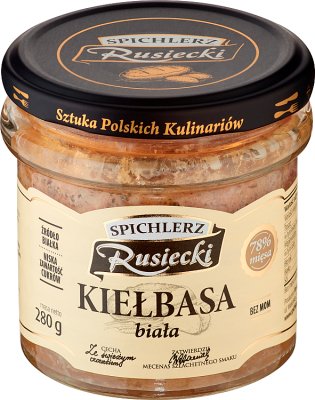 Granary Rusiecki Weißwurst