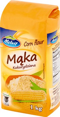 Melvit Corn flour