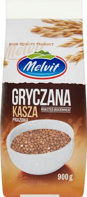 Melvit Kasza gryczana prażona