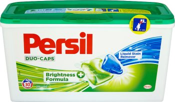 Persil Duo-Caps cápsulas para el lavado de tejidos blancos