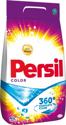 polvo de lavado Persil color para telas de colores