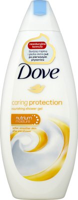 Dove Shower Gel Caring Protection