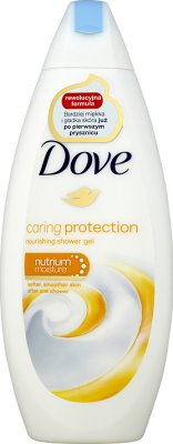 Dove Гель для душа Уход Защита