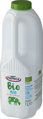 Piątnica organic milk