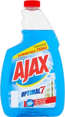 Ajax Optimal 7 Liquid Glas store