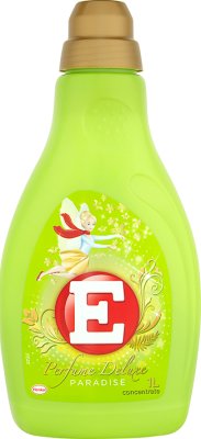 E Perfume Concentrated liquid fabric softener Deluxe Paradise