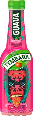 Tymbark Owoce Świata napój guava jabłko-pomarańcza-gujawa-marakuja