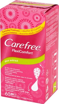 Extracto despreocupada Flexi Comfort Panty Aloe