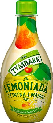 Tymbark лимонад лимон и манго