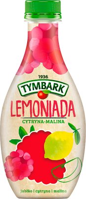 Tymbark Lemonade lemon and raspberry