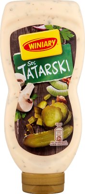 Winiary Tartar sauce