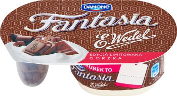 Danone Fantasia Jogurt gorzka