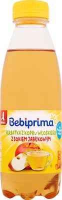 Bebiprima Herbatka z kopru włoskiego z sokiem jabłkowym