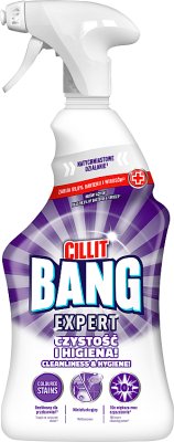 Cillit Bang Cleaner Whitening and hygiene