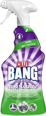 Cillit Bang Cleanser Fat and streaks