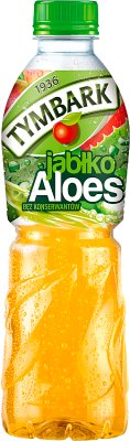 Tymbark bebida no carbonatada manzana-aloe