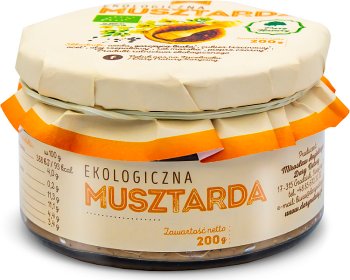 Regalos de la Naturaleza mostaza BIO