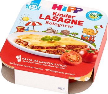 HiPP Lasagne Bolognese BIO