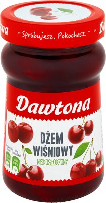 Dawtona Cherry cherry low-sugar