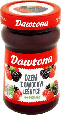 Dawtona Jam from lowland forest fruit