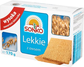 Sonko свет хлеб с овсом