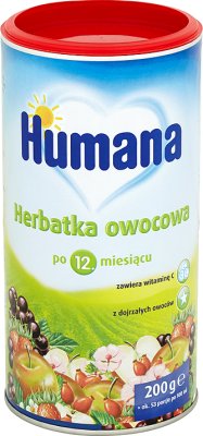 Humana Фруктовый чай