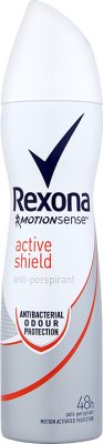 Rexona Active Shield Antiperspirant in aerosol