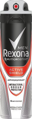 Rexona Men Active Shield desodorante en aerosol
