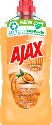 Ajax Optimal 7 Płyn uniwersalny Migdał