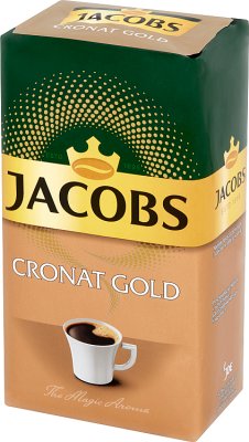 Jacobs Cronat Gold, ground coffee