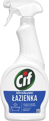 Cif Bathroom ultraszybki spray