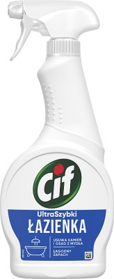 Cif Łazienka ultraszybki spray