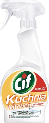 Cif Spray Kitchen Ultra